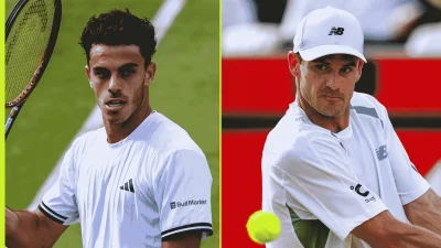Francisco Cerundolo wins Queens Tennis Prize Money boost at Queen’s Club