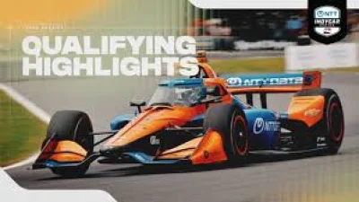 Alex Palou Earns Road America Pole With Fifth Straight Fastest Lap