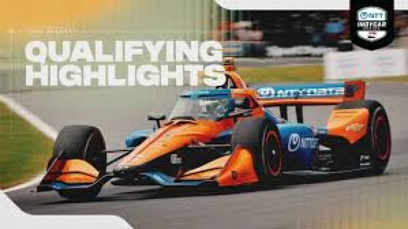 Alex Palou Earns Road America Pole With Fifth Straight Fastest Lap