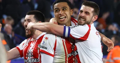 Leeds United Lead £20million Shea Charles Chase