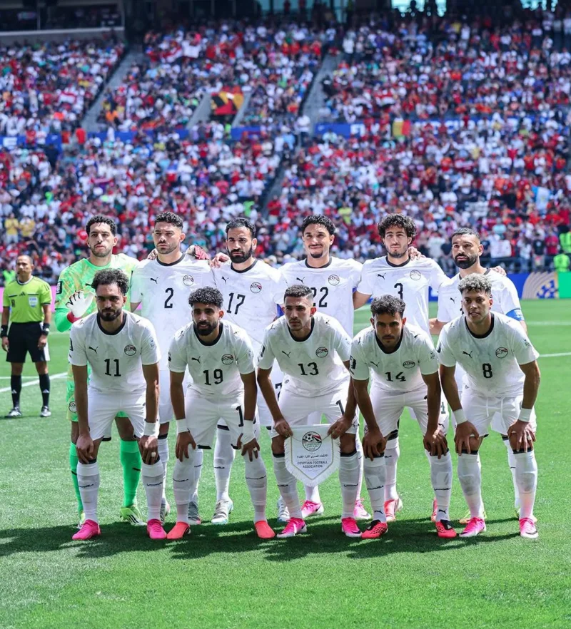 Egypt Ranks Sixth With 116 Million in Smallest Country In The World Cup