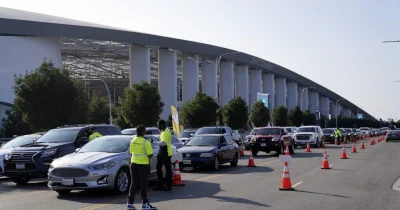 James Butts Says Residents Must Keep Access at Sofi Stadium