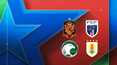 Spain Fixtures Set With Cape Verde, Saudi Arabia and Uruguay