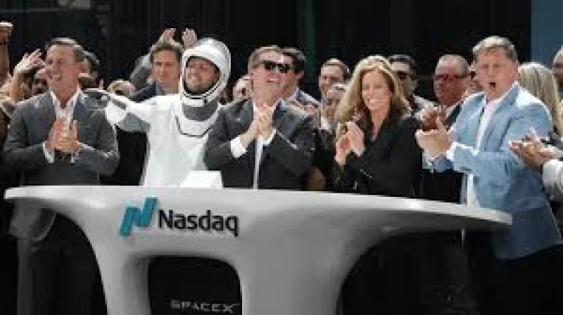 SpaceX Tops $2.4 Trillion as Stock Market News Today Turns to Space Data Centers