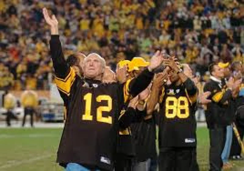 Terry Bradshaw Still Has No. 12 Retired By Pittsburgh Steelers
