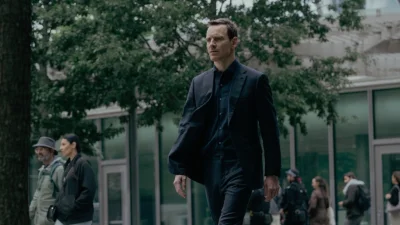 Michael Fassbender drives The Agency Season 2 with a double-agent turn