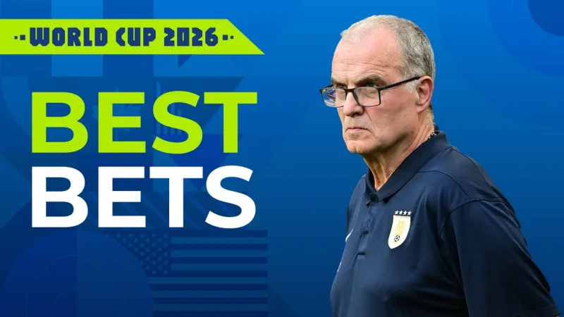 Uruguay and Egypt Backed at 7/5 in World Cup Double — Uruguay Vs Cape Verde