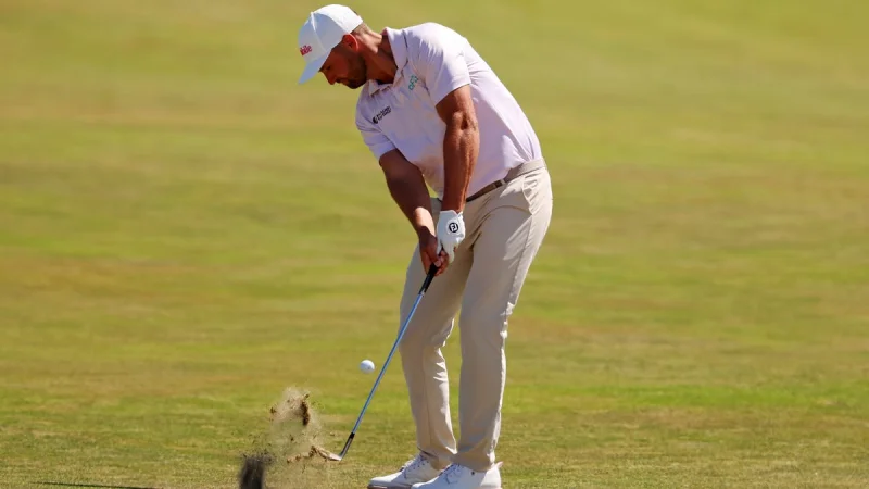 Ryan Ballengee Explains Us Open Playoff Format With 2 Holes