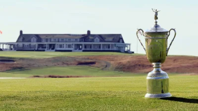 Mike Whan Defends Us Open Prize Money Tradeoff at Shinnecock Hills