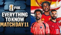 Spain Face Saudi Arabia in Atlanta on Wc Games Today