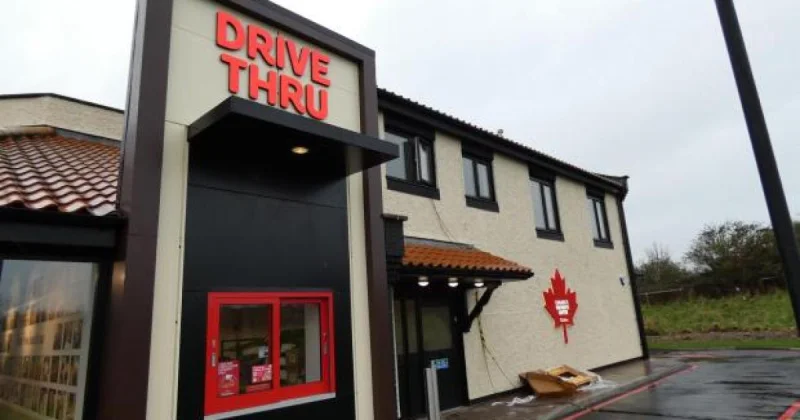 Tim Hortons closes Weston-super-mare branch, Somerset site shuts permanently