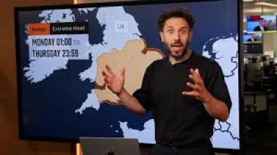 Met Office expands Heat Dome warning as UK faces 38C