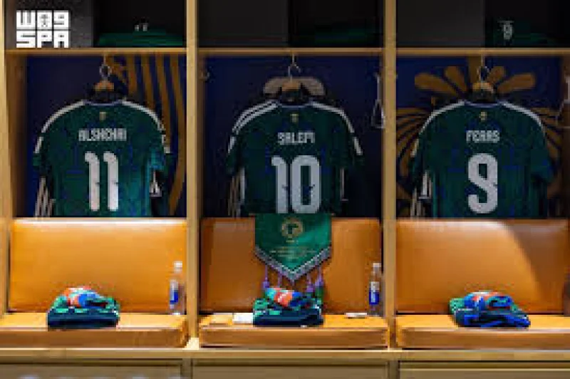 Saudi Arabia Names 26-Player Squad — Why Is Saudi Arabia (ksa)