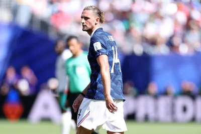 Adrien Rabiot Emerges as France’s Key Midfielder After 2018 Rift