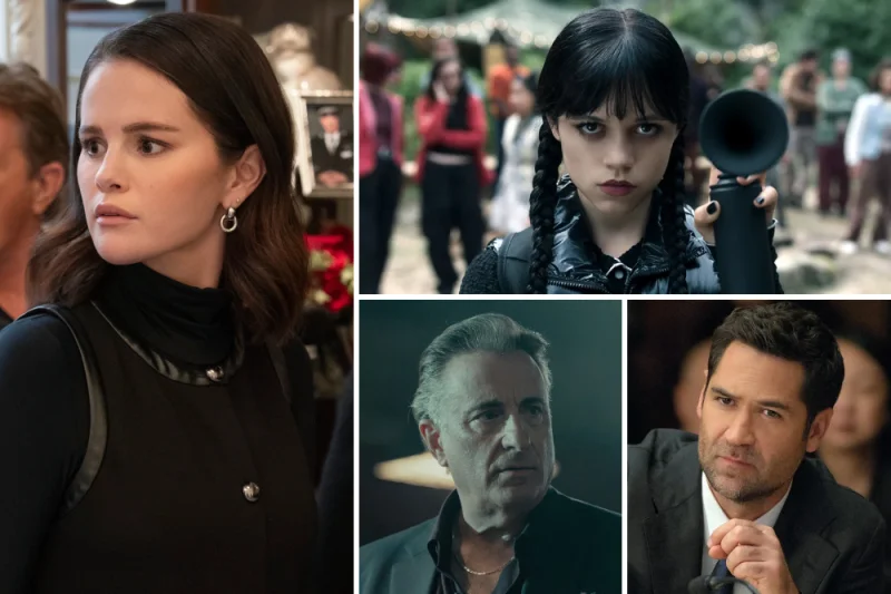 Andy Garcia Joins 11 Latino Emmy Contenders on Television Academy Ballot