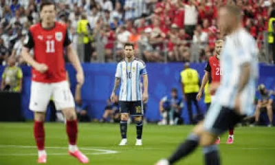 Messi Targets 16 World Cup Goals Against Austria — Antenna 1 Live