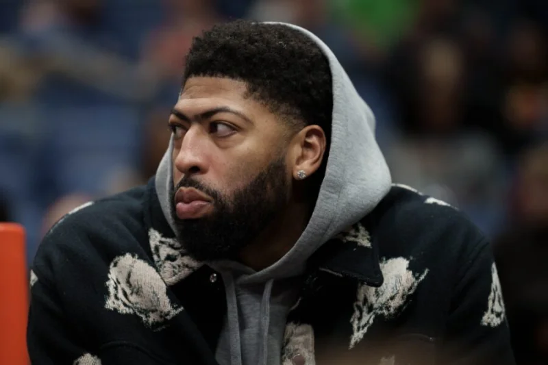 Anthony Davis signals strong interest in Wizards future, Michael Winger says