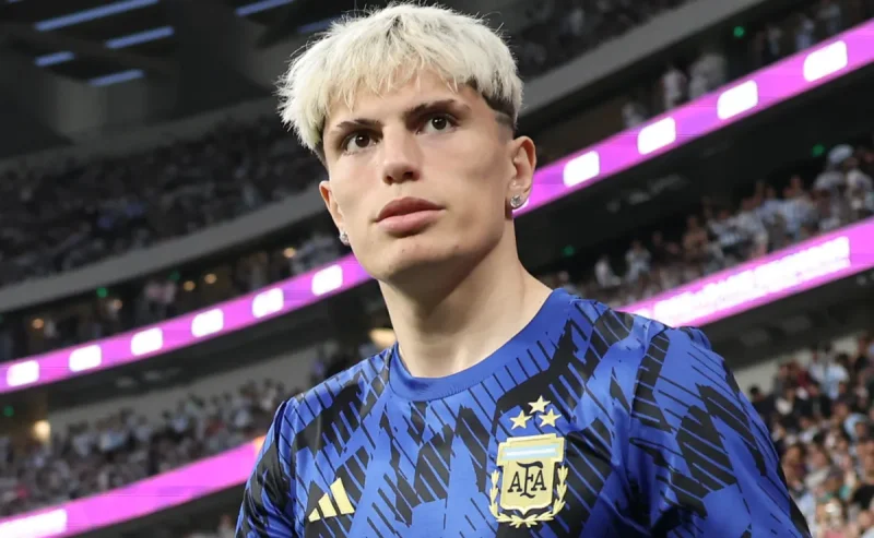 Alejandro Garnacho Misses Argentina World Cup Squad After Final Cut