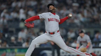 Aroldis Chapman’s 1.08 ERA Makes Boston Red Sox Trade Puzzle Harder