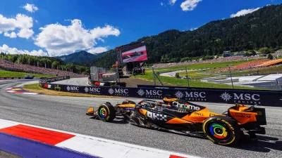 Lewis Hamilton Leads Austrian Grand Prix Build-Up With 30C Heat Warning