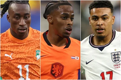 Bradley Barcola headline drives Manchester United's £50million Summerville chase