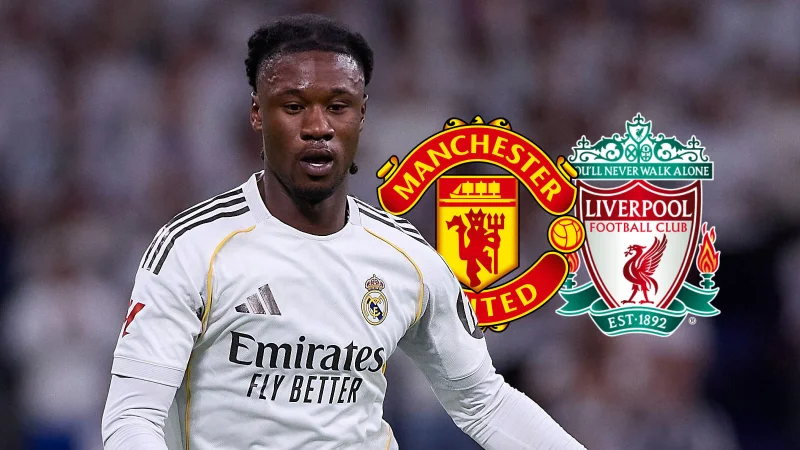 Camavinga valued at €60 million as Real Madrid weigh summer move