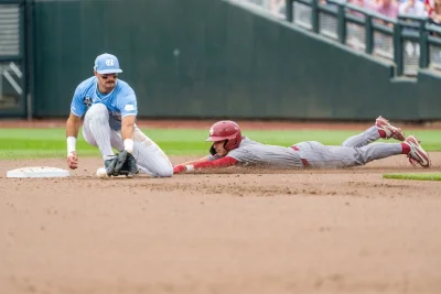 North Carolina, Oklahoma Head to Game 3 in Cws Game Today