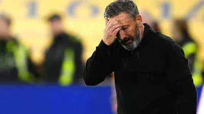 Derek Mcinnes Scottish Fa Charge Could Hit Rangers’ Dundee United Opener
