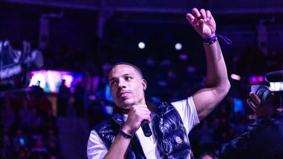 Desmond Bane joins TCU as Chief Basketball Officer