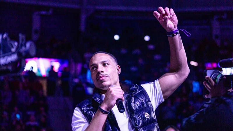 Desmond Bane joins TCU as Chief Basketball Officer