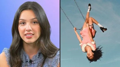 Olivia Rodrigo Tells Diane Sawyer She’s Writing a Lot