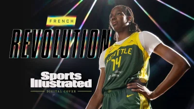 Dominique Malonga Dunks as Teenager, Deepening Storm Rebuild