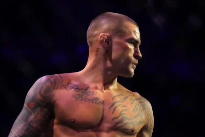 Dustin Poirier Arrested in Georgia on Public Drunkenness Charge