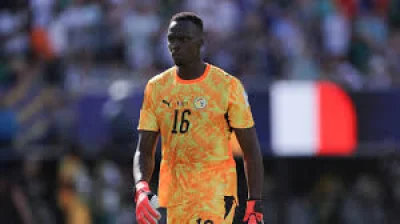 Edouard Mendy Forced Off as Mory Diow Debuts on 33rd Birthday