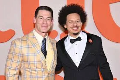 Eric Andre Leads Little Brother to Netflix on 6/26