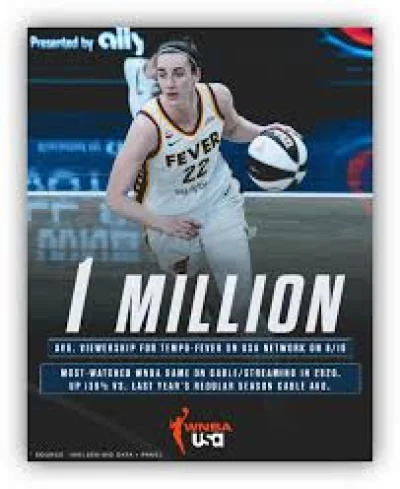Clark’s 4.8 Turnovers Put Fever Vs Mercury Edge on Phoenix