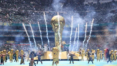 England and Scotland plot paths in Fifa World Cup Brackets