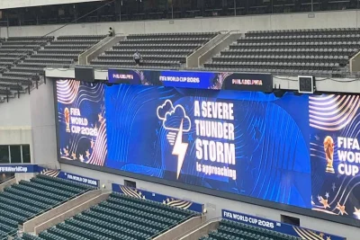 Kylian Mbappé Leads France Vs Iraq Amid Philadelphia Storm Delay