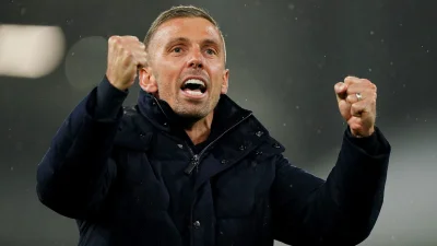 Gary O'neil Appointed on Three-Year Contract by Ipswich Town