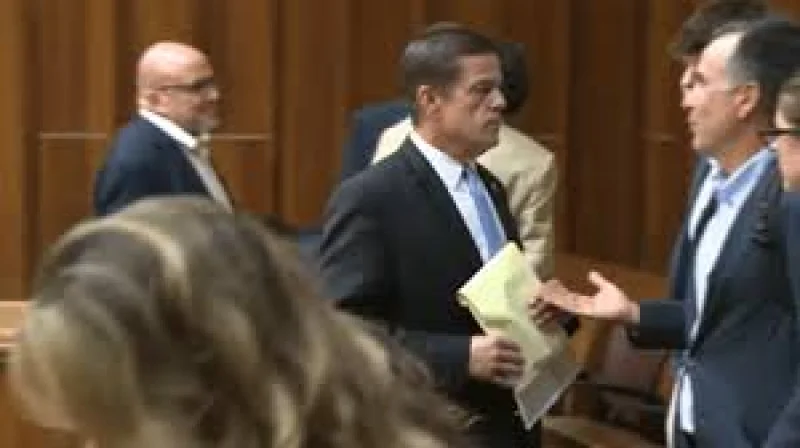 George Pino Verdict: Jury Finds Pino Not Guilty in 2022 Crash