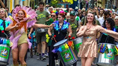 Glastonbury Pride moves main daytime site to Tor Leisure