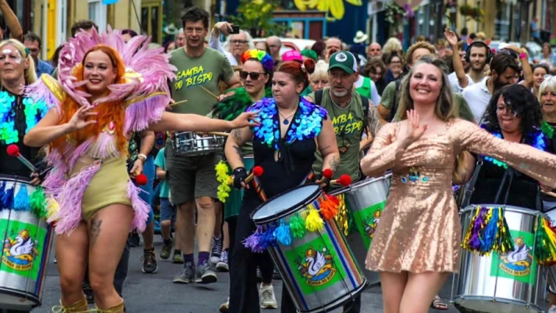 Glastonbury Pride moves main daytime site to Tor Leisure