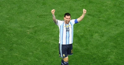 Lionel Messi Lifts Argentina Into Round of 32 — Group J World Cup 2026