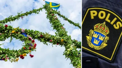 Brännö-attacken i Halland ledde till gripande i 20-årsåldern