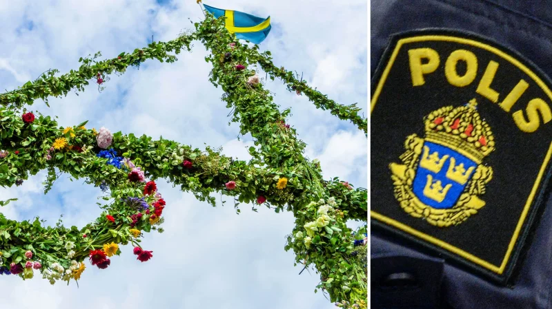 Brännö-attacken i Halland ledde till gripande i 20-årsåldern