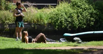 Norfolk braces for 40C heat as Hampshire School Closures alert runs