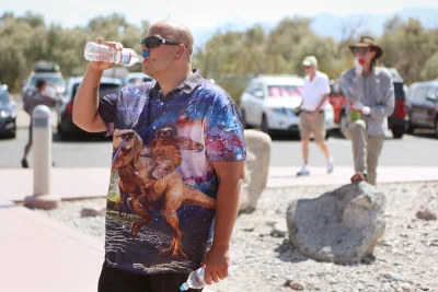 Dr. Paul Biddinger warns Heat Exhaustion worsens heart, kidney disease