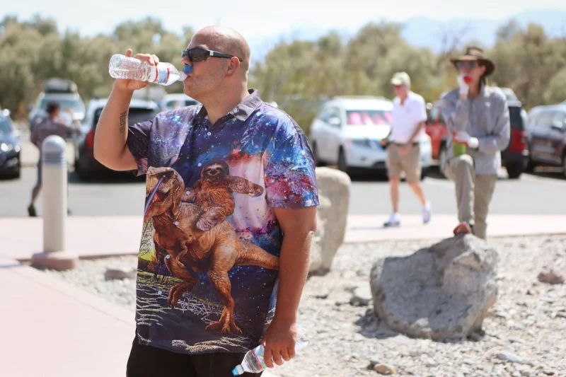Dr. Paul Biddinger warns Heat Exhaustion worsens heart, kidney disease