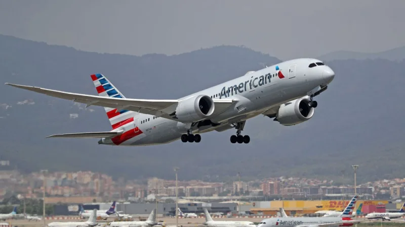 American Airlines flight AA93 diverts to Heathrow after emergency