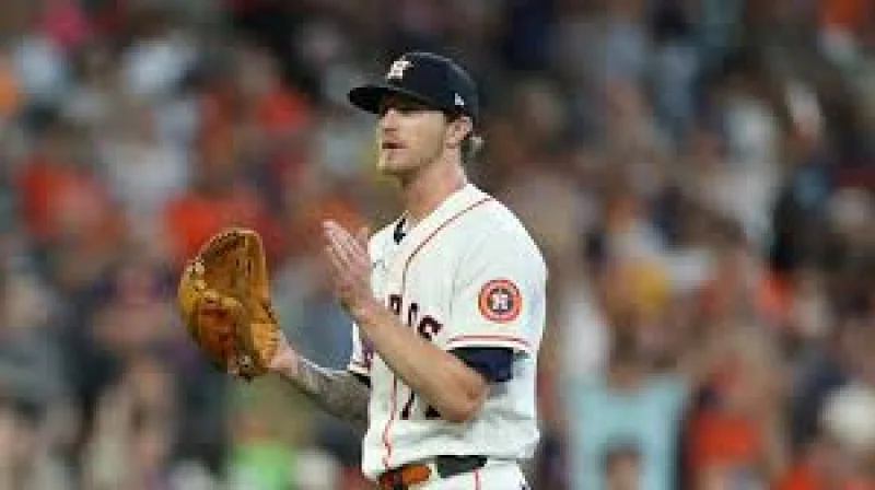 Hunter Brown returns with 5 and 2/3 sharp innings for Houston